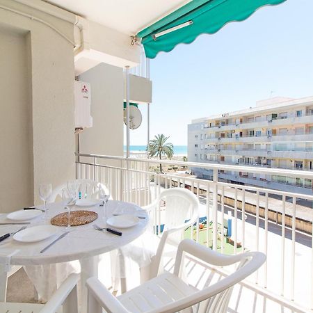 Global Properties, Las Dachas 1 - Apartamento En Primera Linea De Playa Canet d'En Berenguer Ngoại thất bức ảnh