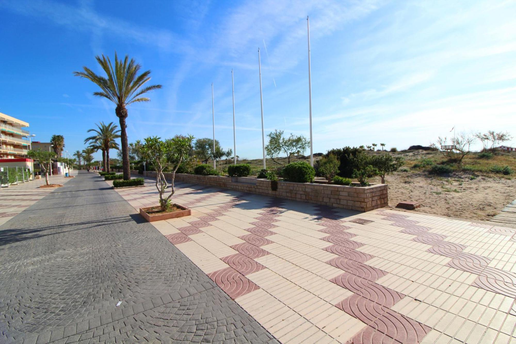 Global Properties, Las Dachas 1 - Apartamento En Primera Linea De Playa Canet d'En Berenguer Ngoại thất bức ảnh