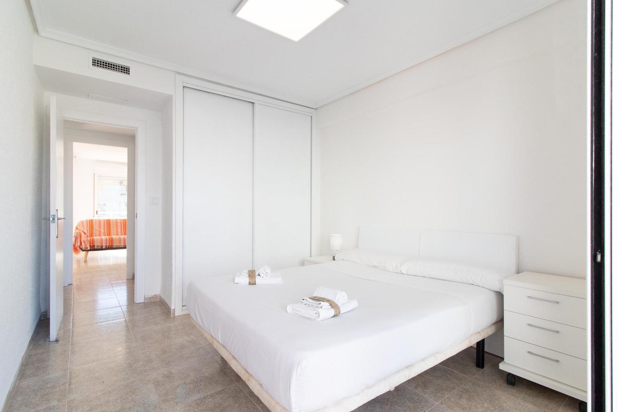 Global Properties, Las Dachas 1 - Apartamento En Primera Linea De Playa Canet d'En Berenguer Ngoại thất bức ảnh