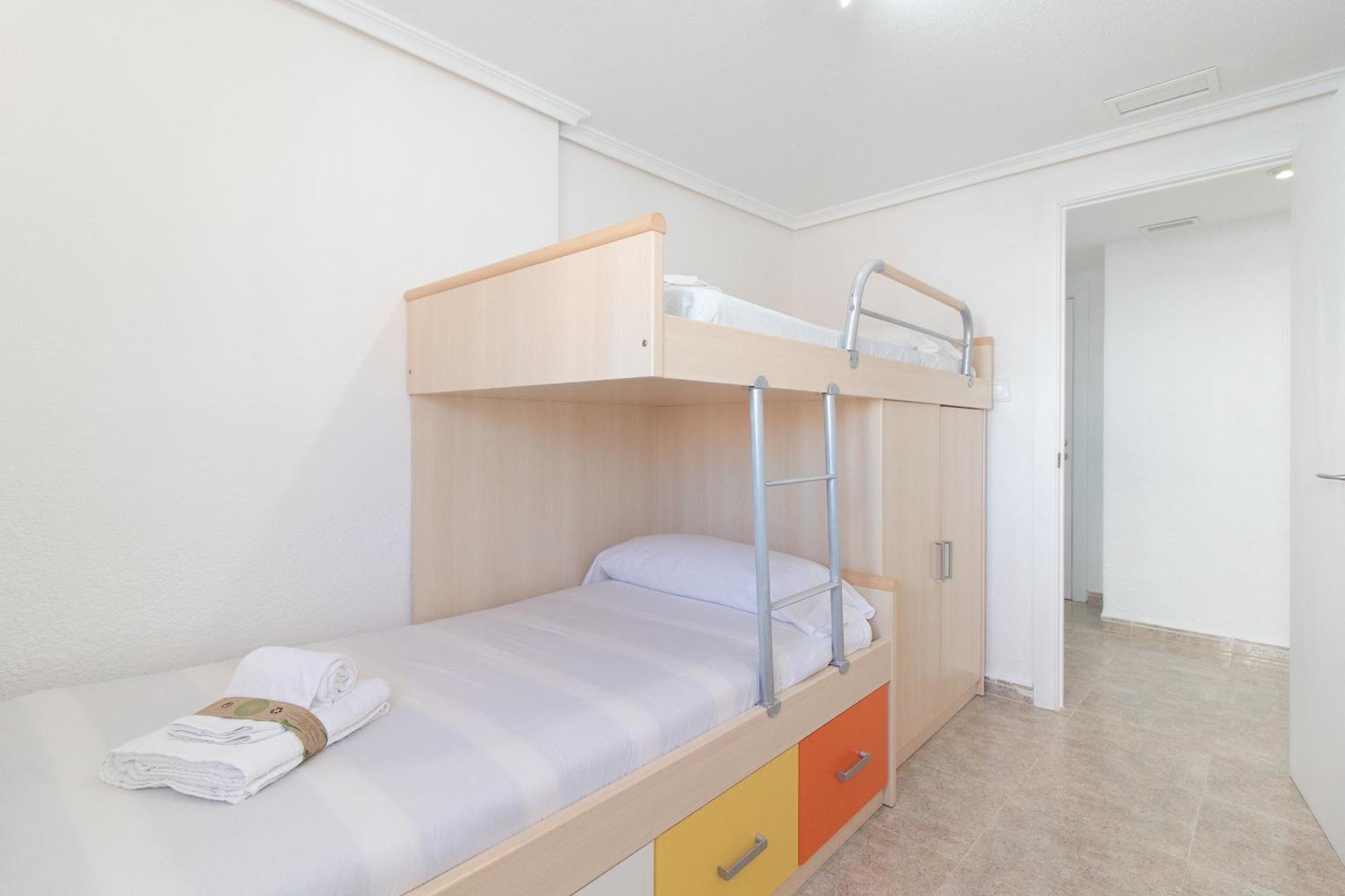 Global Properties, Las Dachas 1 - Apartamento En Primera Linea De Playa Canet d'En Berenguer Ngoại thất bức ảnh