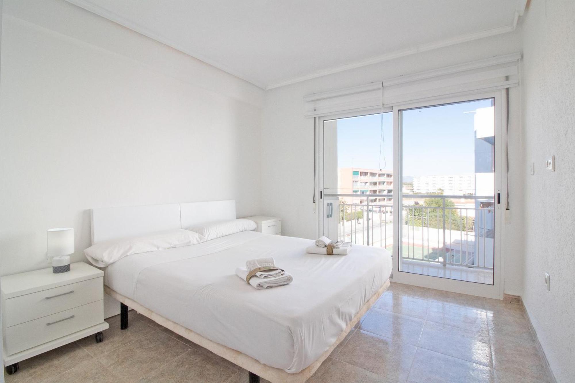 Global Properties, Las Dachas 1 - Apartamento En Primera Linea De Playa Canet d'En Berenguer Ngoại thất bức ảnh