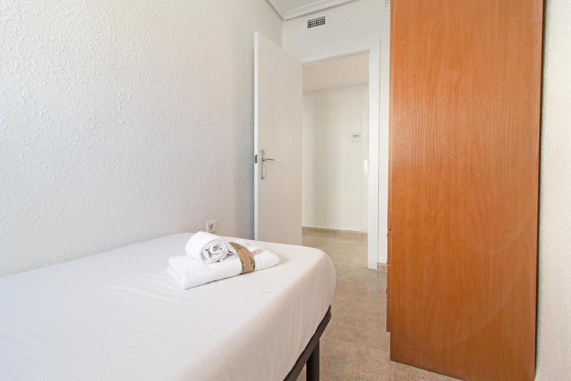 Global Properties, Las Dachas 1 - Apartamento En Primera Linea De Playa Canet d'En Berenguer Ngoại thất bức ảnh