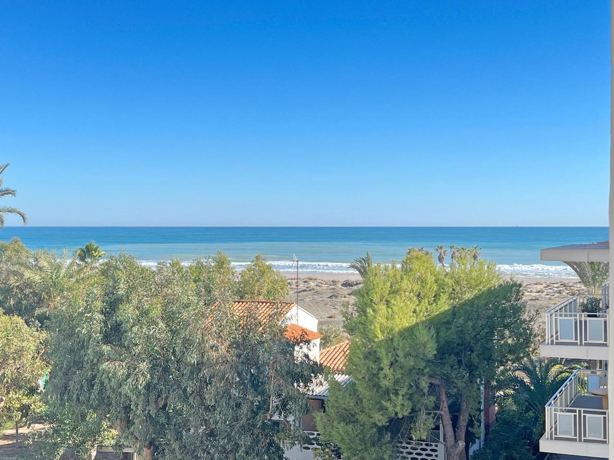 Global Properties, Las Dachas 1 - Apartamento En Primera Linea De Playa Canet d'En Berenguer Ngoại thất bức ảnh