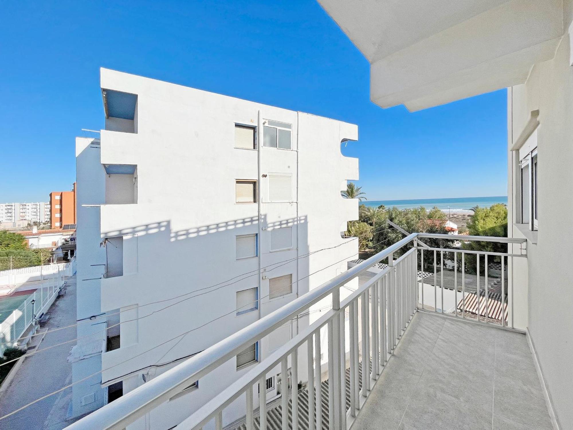 Global Properties, Las Dachas 1 - Apartamento En Primera Linea De Playa Canet d'En Berenguer Ngoại thất bức ảnh