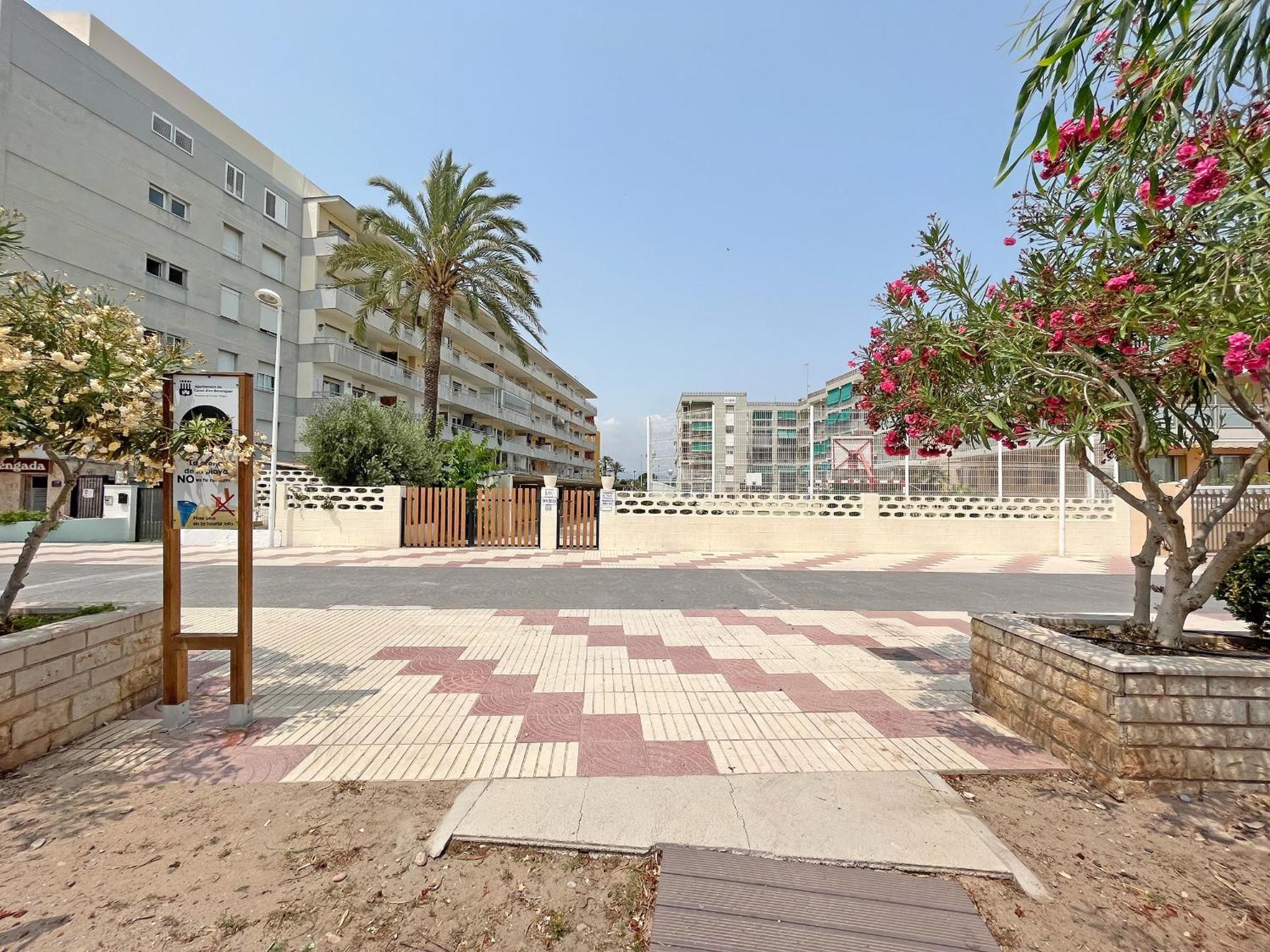 Global Properties, Las Dachas 1 - Apartamento En Primera Linea De Playa Canet d'En Berenguer Ngoại thất bức ảnh