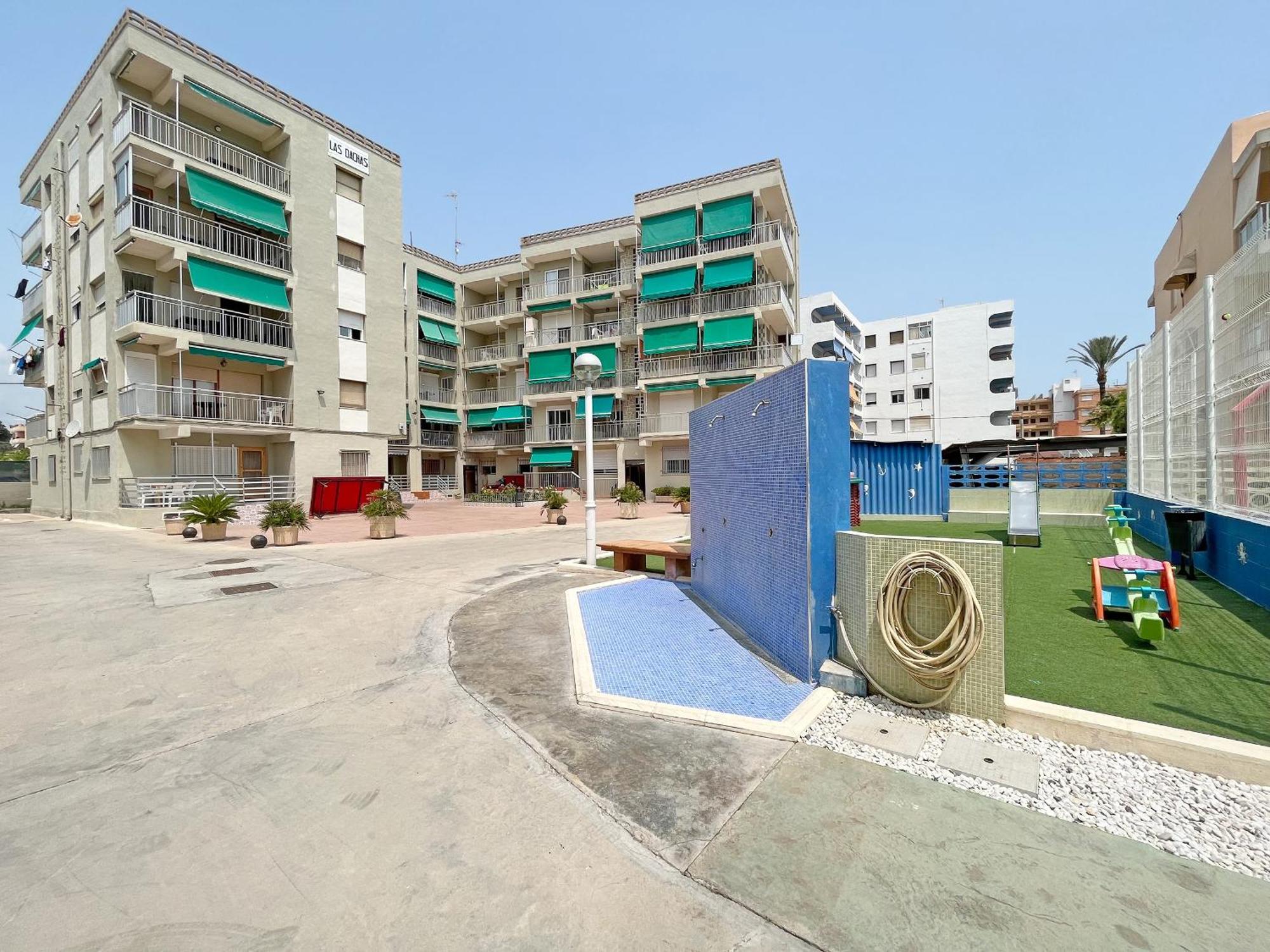 Global Properties, Las Dachas 1 - Apartamento En Primera Linea De Playa Canet d'En Berenguer Ngoại thất bức ảnh