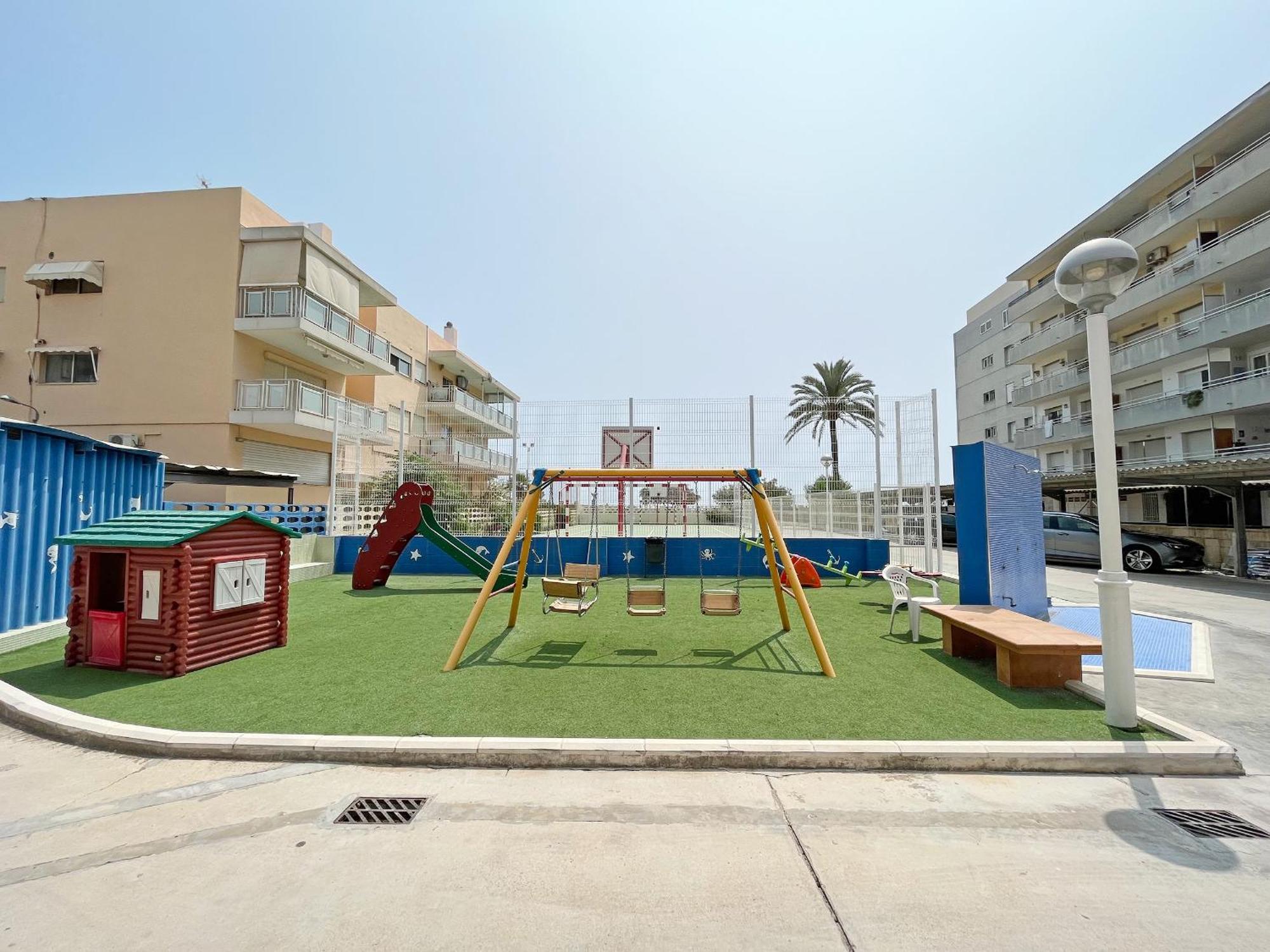 Global Properties, Las Dachas 1 - Apartamento En Primera Linea De Playa Canet d'En Berenguer Ngoại thất bức ảnh