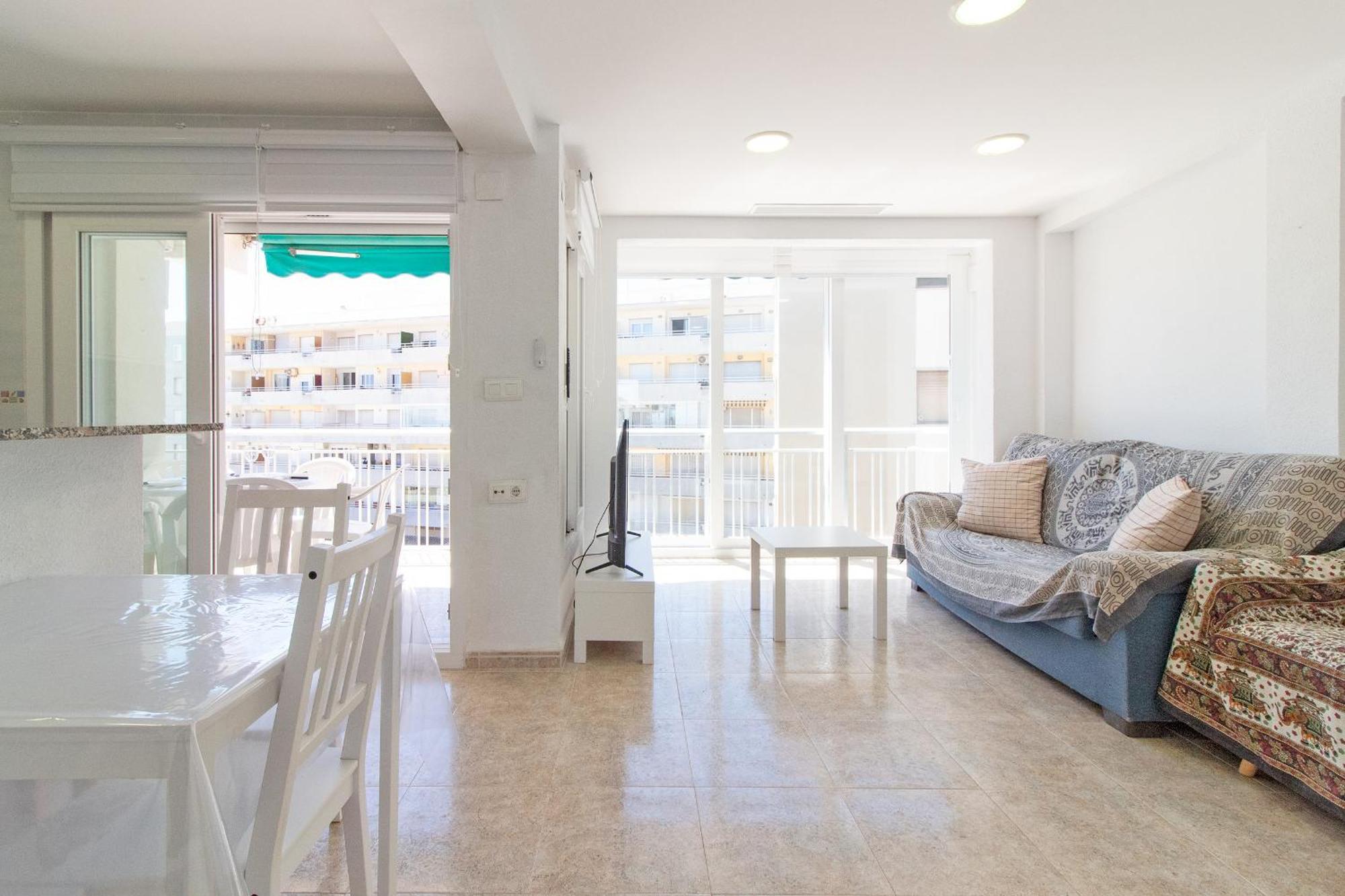 Global Properties, Las Dachas 1 - Apartamento En Primera Linea De Playa Canet d'En Berenguer Ngoại thất bức ảnh