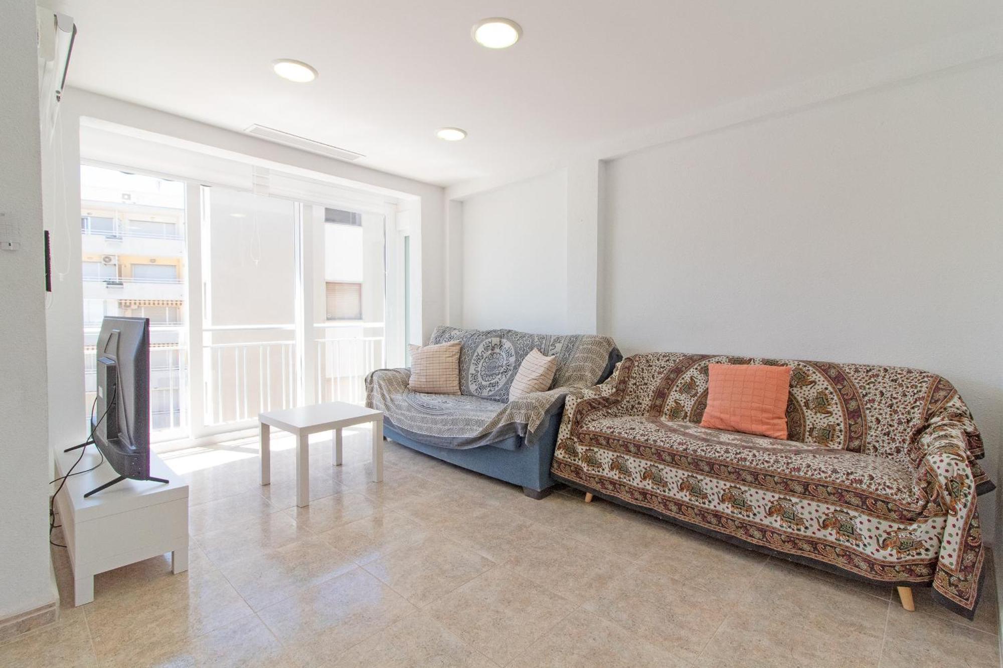 Global Properties, Las Dachas 1 - Apartamento En Primera Linea De Playa Canet d'En Berenguer Ngoại thất bức ảnh