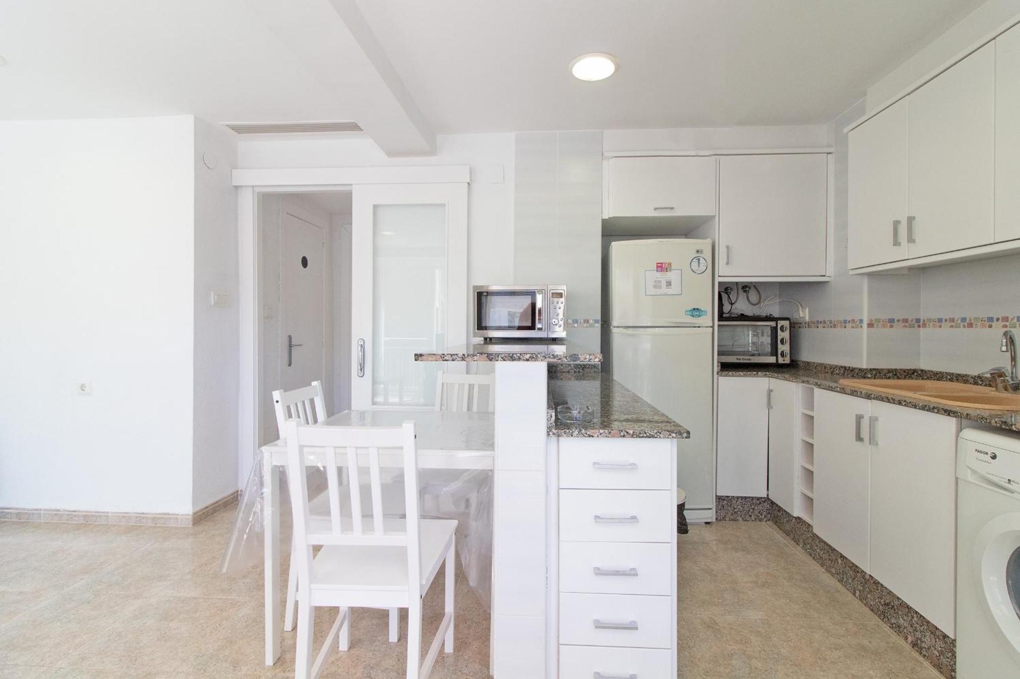 Global Properties, Las Dachas 1 - Apartamento En Primera Linea De Playa Canet d'En Berenguer Ngoại thất bức ảnh
