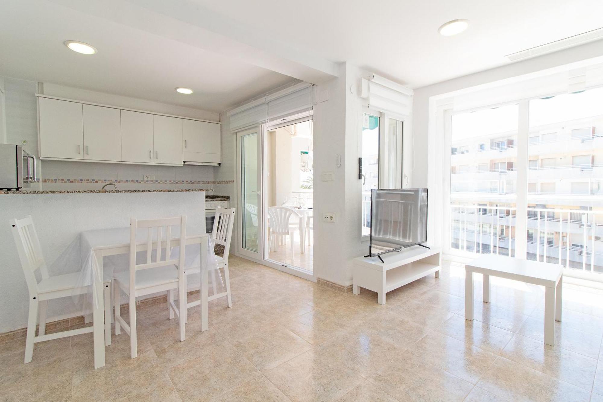 Global Properties, Las Dachas 1 - Apartamento En Primera Linea De Playa Canet d'En Berenguer Ngoại thất bức ảnh