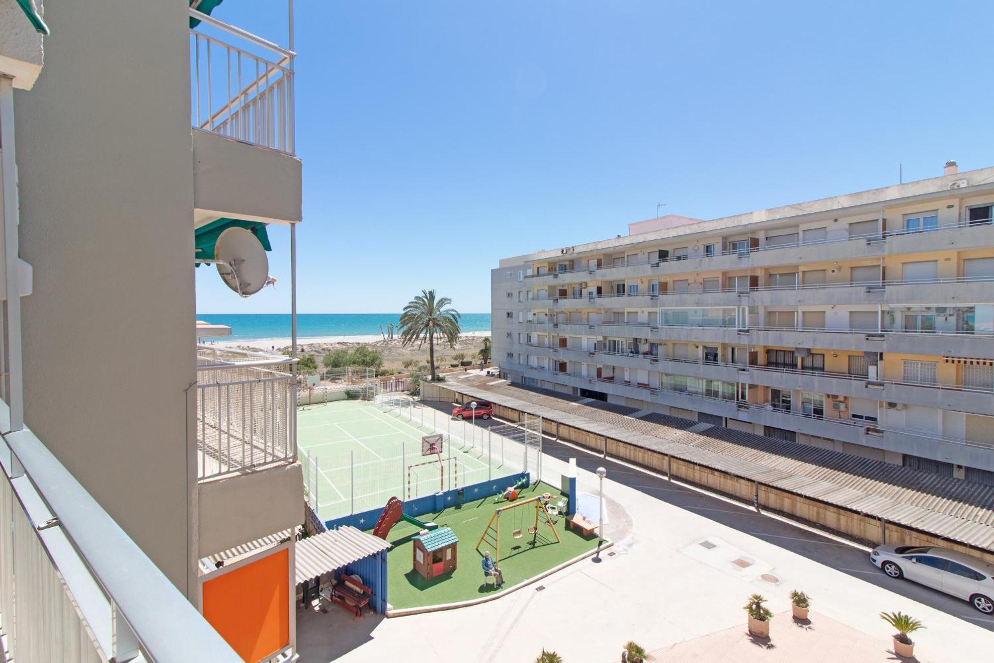 Global Properties, Las Dachas 1 - Apartamento En Primera Linea De Playa Canet d'En Berenguer Ngoại thất bức ảnh
