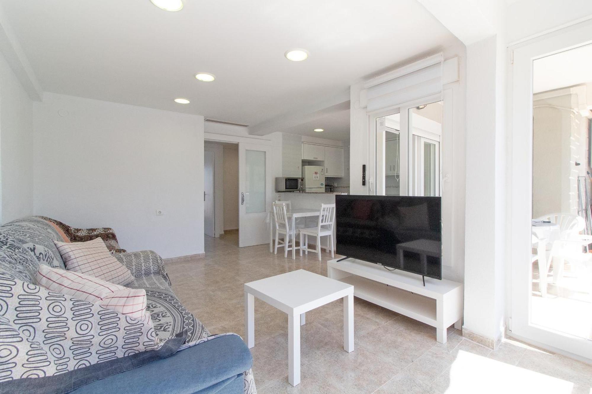 Global Properties, Las Dachas 1 - Apartamento En Primera Linea De Playa Canet d'En Berenguer Ngoại thất bức ảnh