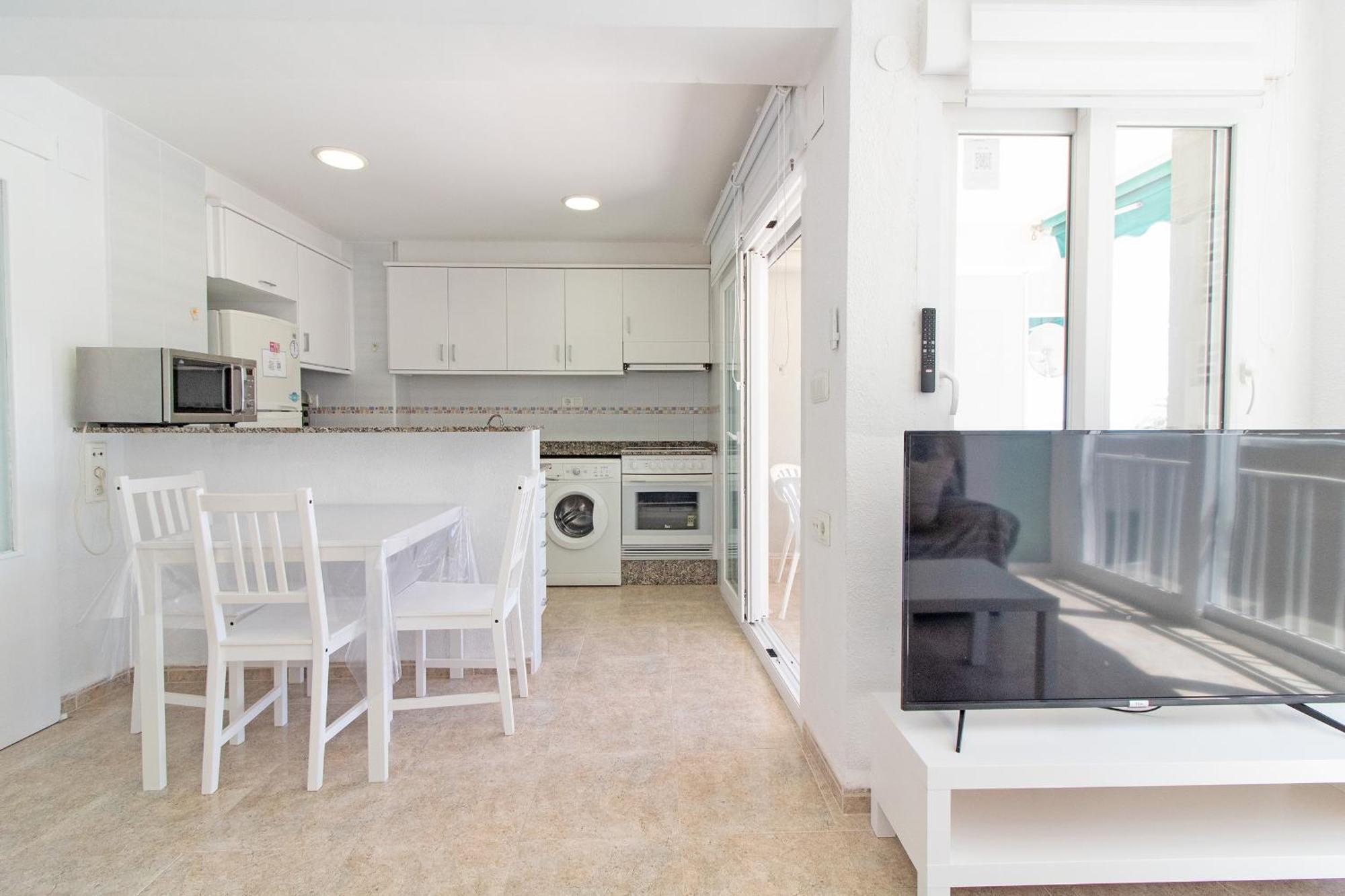 Global Properties, Las Dachas 1 - Apartamento En Primera Linea De Playa Canet d'En Berenguer Ngoại thất bức ảnh